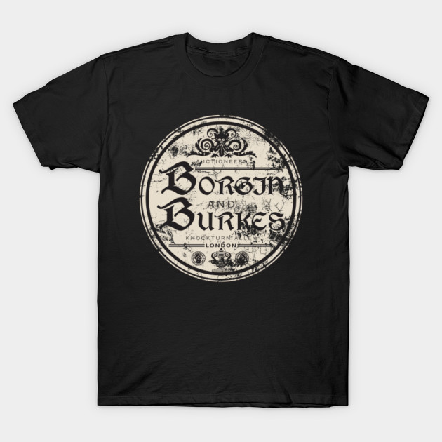 Borgin and Burkes T-Shirt-TOZ